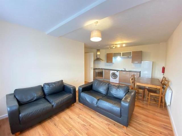 Apartment for rent in Salford, Greater Manchester