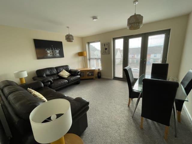Apartment for rent in Cambuskenneth, Scotland
