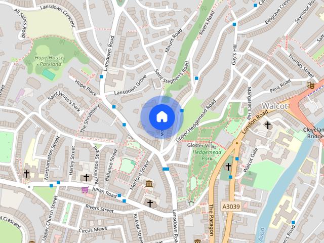 Townhouse for rent in Dulcote, Bath And North East Somerset