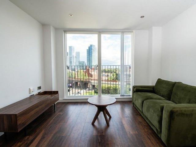 Apartment for rent in Hulme, Georgia