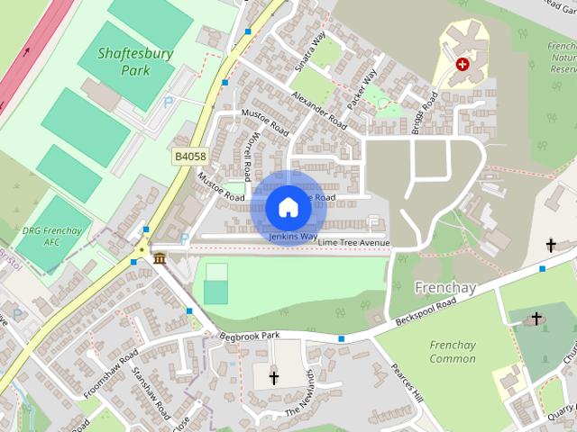 Apartment for rent in Winterbourne, Frenchay