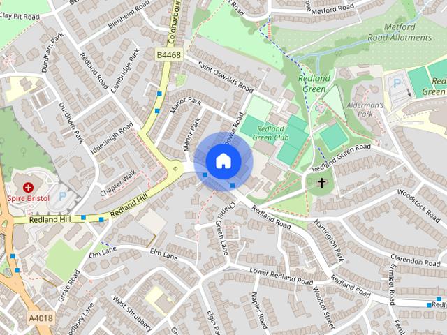 Apartment for rent in Feckenham, City Of Bristol