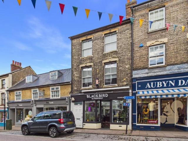 Flat for rent in Chedburgh, Suffolk