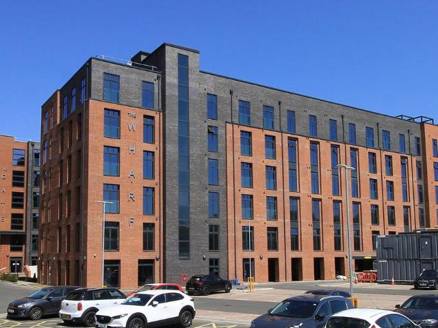 Flat for rent in Elmfield, Leicestershire