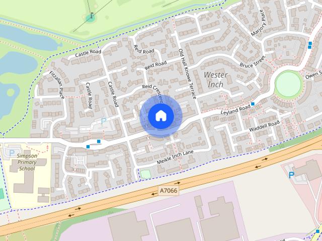 Apartment for rent in Boghall, Bathgate