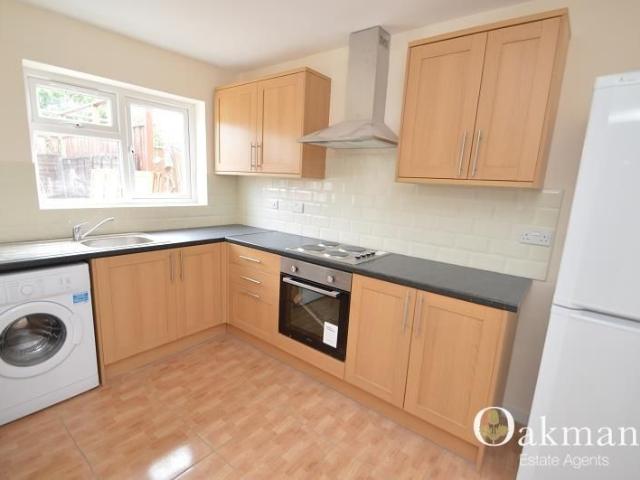 Apartment for rent in Ladywood, West Midlands
