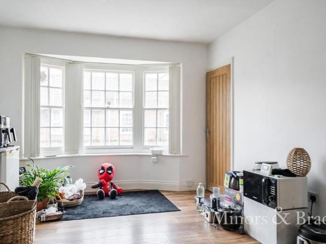 Apartment for rent in New Catton, East Bank