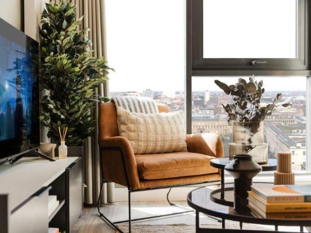 Apartment for rent in Merchant City, Scotland