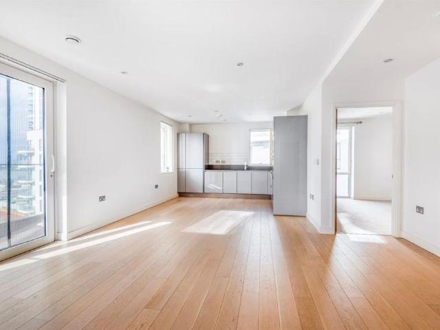 Apartment for rent in Greenwich Peninsula, Greater London