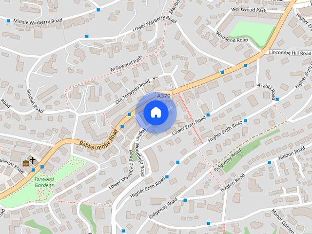 Apartment for rent in Babbacombe