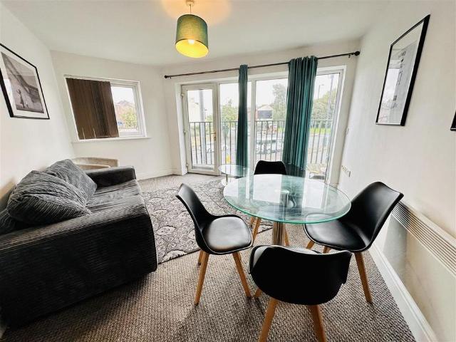 Apartment for rent in Greenbank, Plymouth