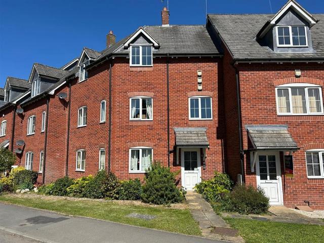 Flat for rent in Minsterley, Shropshire