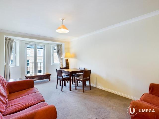 Flat for rent in Gorgie/Dalry, Scotland