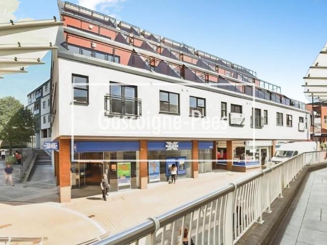 Flat for rent in Riverdene, Priest Down