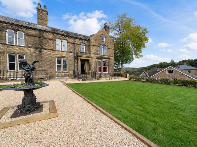 Flat for rent in Oxenhope, West Yorkshire
