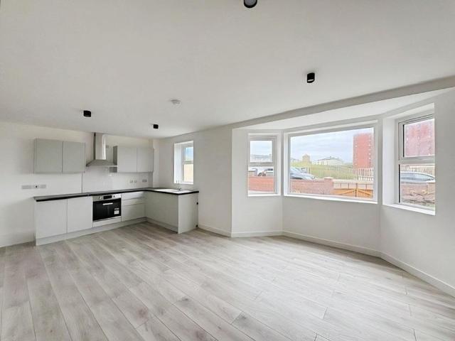 Apartment for rent in Claremont, Blackpool