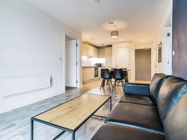 Apartment for rent in Wharfside, Trafford Park
