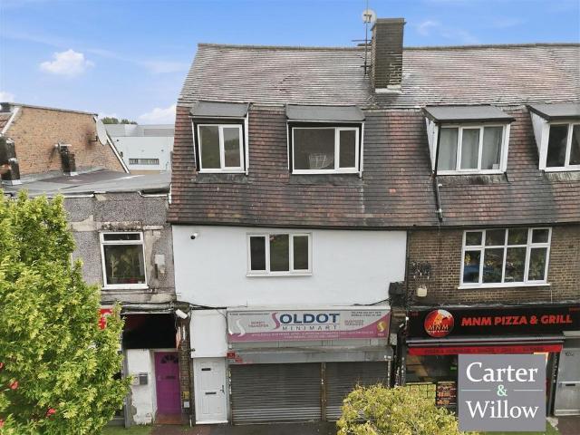 Flat for rent in Dagenham, Greater London