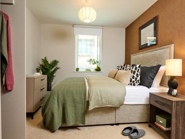 Flat for rent in Saint George's, Netherthorpe