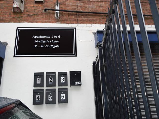Flat for rent in Wensley Fold, Blackburn