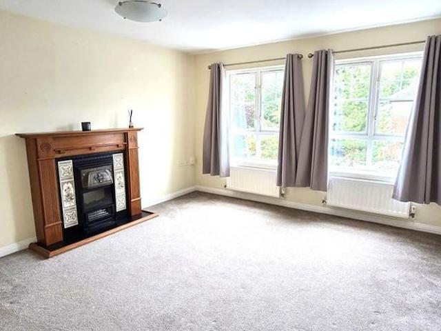 Apartment for rent in Leyfields, Kettlebrook