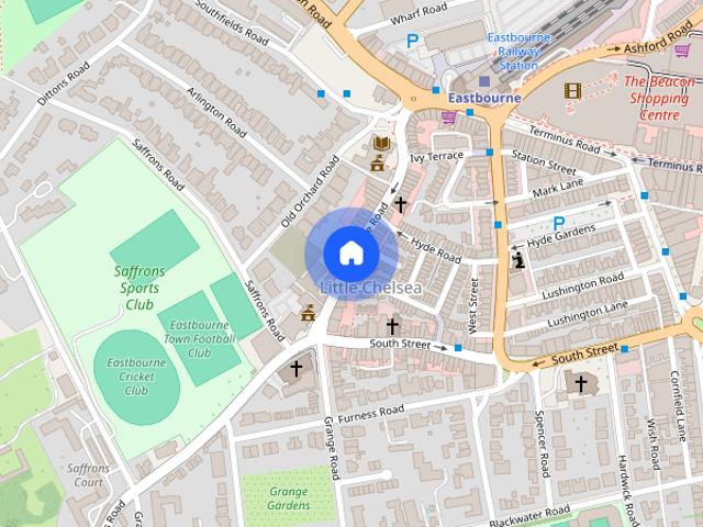 Apartment for rent in Eastbourne, East Sussex