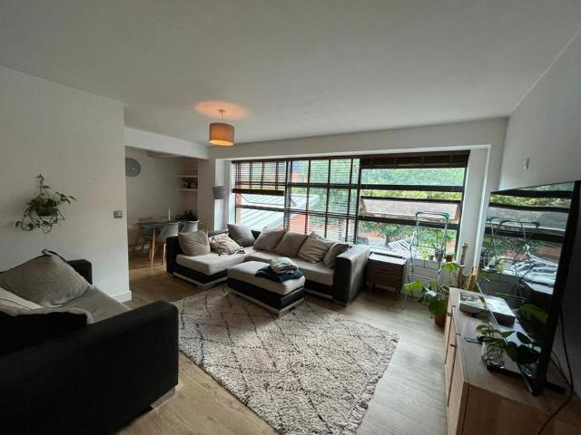 Apartment for rent in Ancoats, Manchester