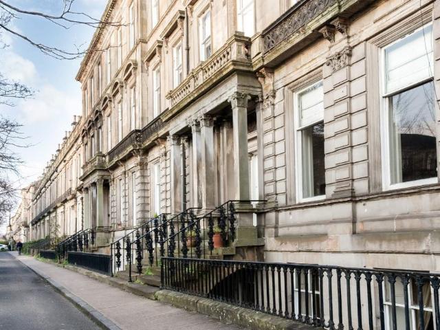 Apartment for rent in Hillhead, Scotland