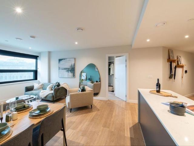 Apartment for rent in Ladywood, West Midlands