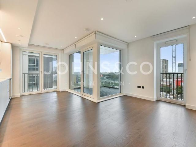 Apartment for rent in London Borough of Hammersmith and Fulham, Greater London