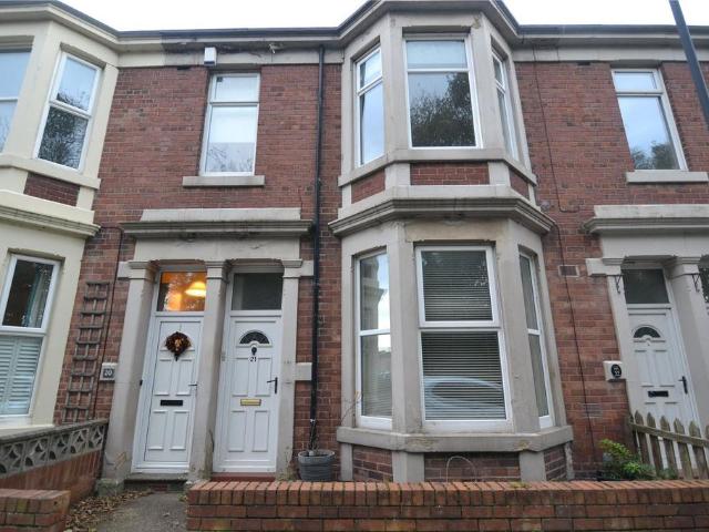 Flat for rent in Preston, Tynemouth