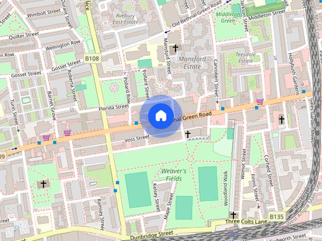 Apartment for rent in Bethnal Green, Greater London