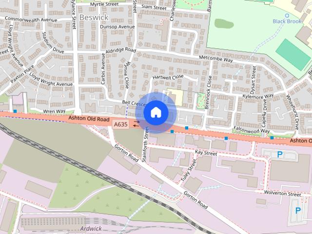 Apartment for rent in Georgia, Greater Manchester