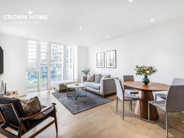 Flat for rent in St. George in the East, Wapping