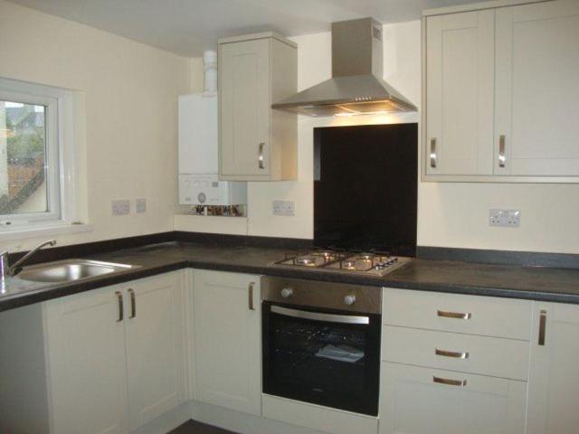 Flat for rent in Stow Hill, Wales