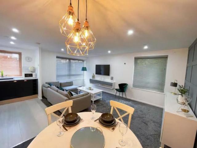 Apartment for rent in Tettenhall, West Midlands