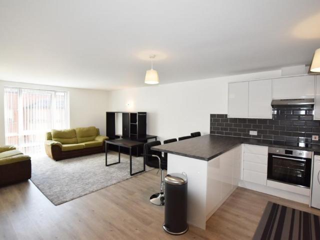 Flat for rent in St Ann's, Haddon