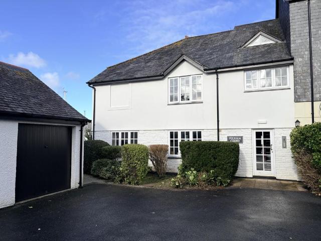 Flat for rent in Falmouth, Cornwall