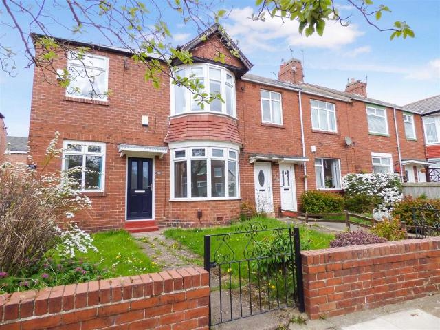 Flat for rent in Monkseaton, Monkseaton