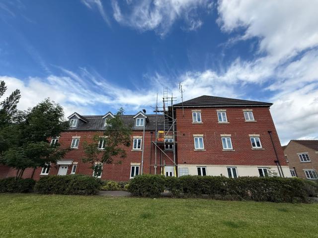 Apartment for rent in Farnley, West Yorkshire