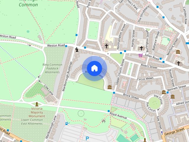 Apartment for rent in Dulcote, Bath And North East Somerset