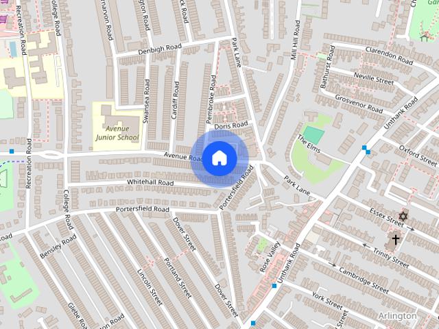 Apartment for rent in Heigham Grove, East Bank