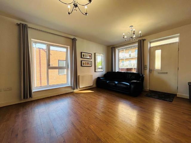 Apartment for rent in New Normanton, East Midlands