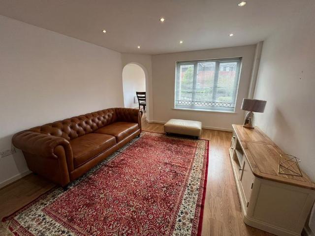 Apartment for rent in Bulwell, City of Nottingham