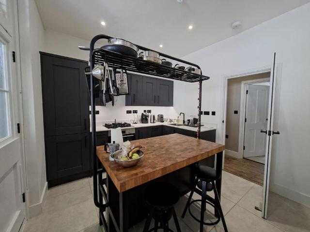 Flat for rent in St. George in the East, Wapping