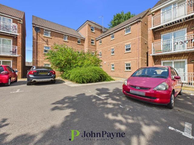Flat for rent in Cheylesmore, West Midlands