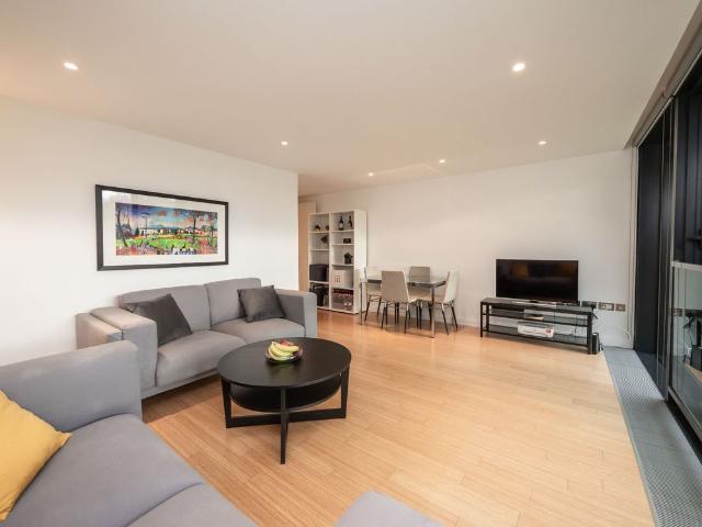Apartment for rent in Quartermile, Scotland