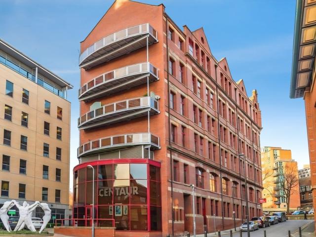 Apartment for rent in Arena Quarter, Leeds