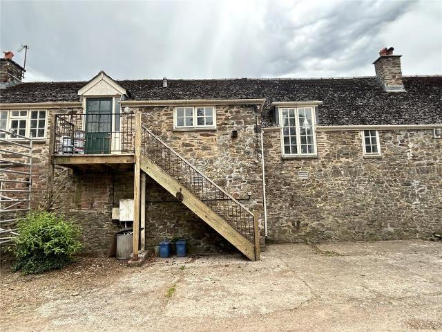 Flat for rent in Newton St Cyres, Devon