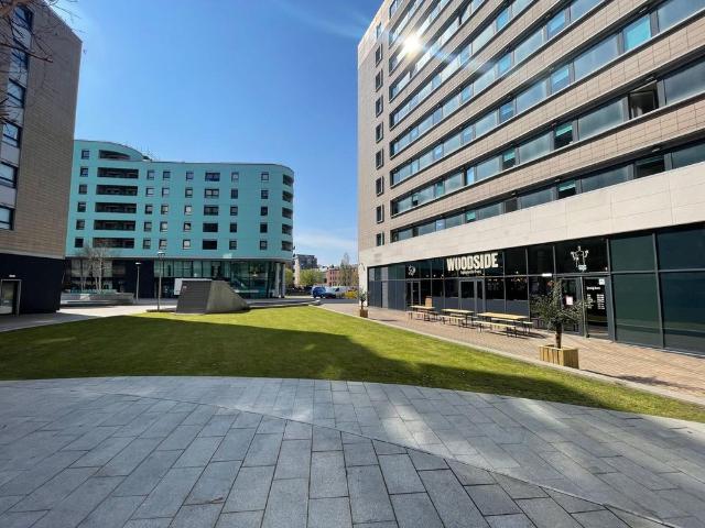 Apartment for rent in Richmond Hill, West Yorkshire